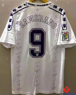 Real Madrid 1994-1995 - Zamorano Ivan