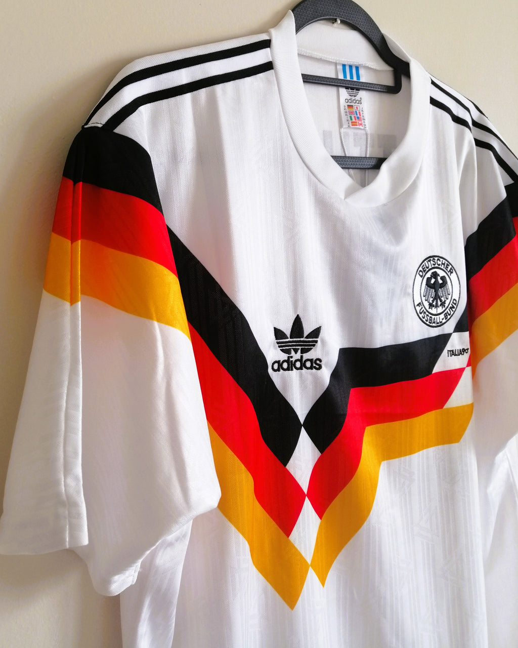 Germany 1990-1991 - Matthaus Lothar