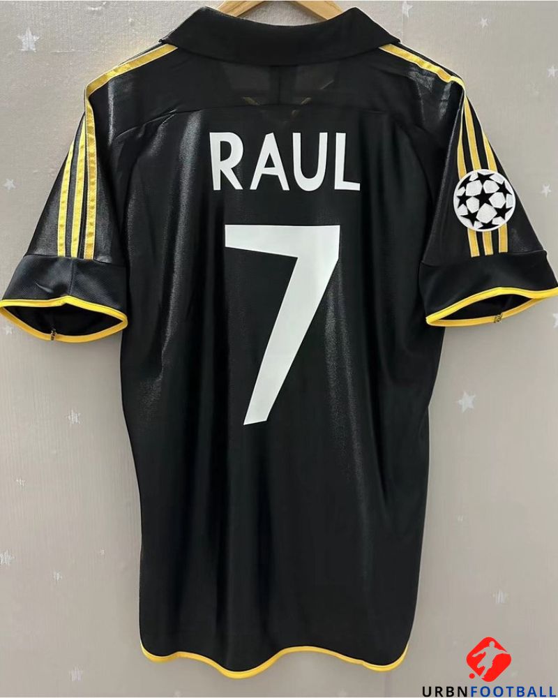 Real Madrid 1998-1999 - Raul Gonzalez Blanco