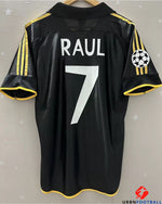 Real Madrid 1998-1999 - Raul Gonzalez Blanco