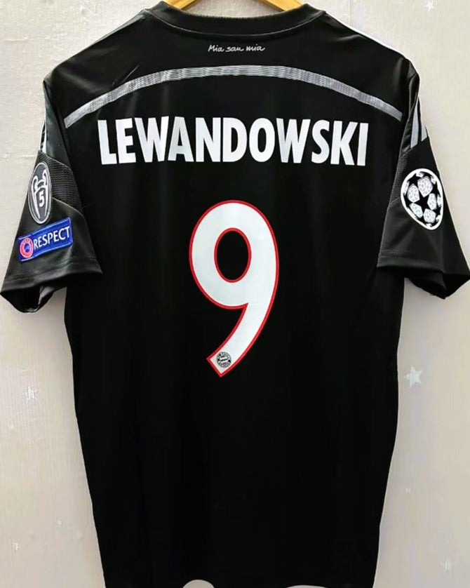Lewandowski Robert 201415 Baia M 2014-2015