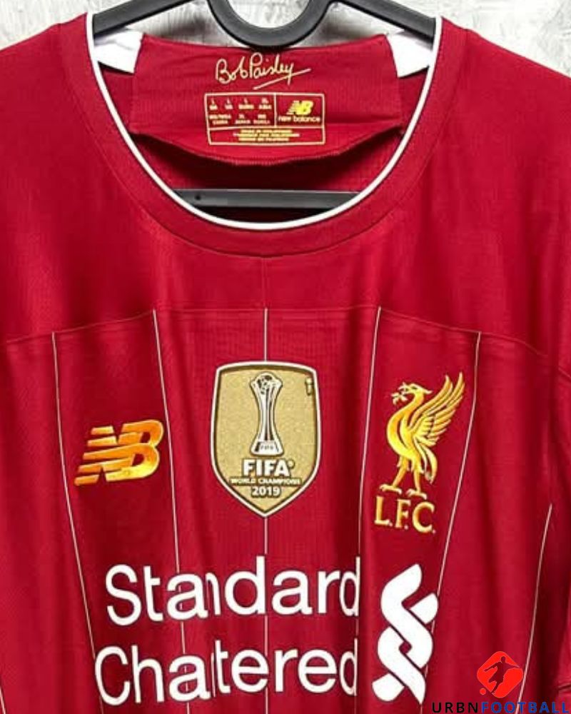 Liverpool 2019-2020 - Salah Mohamed