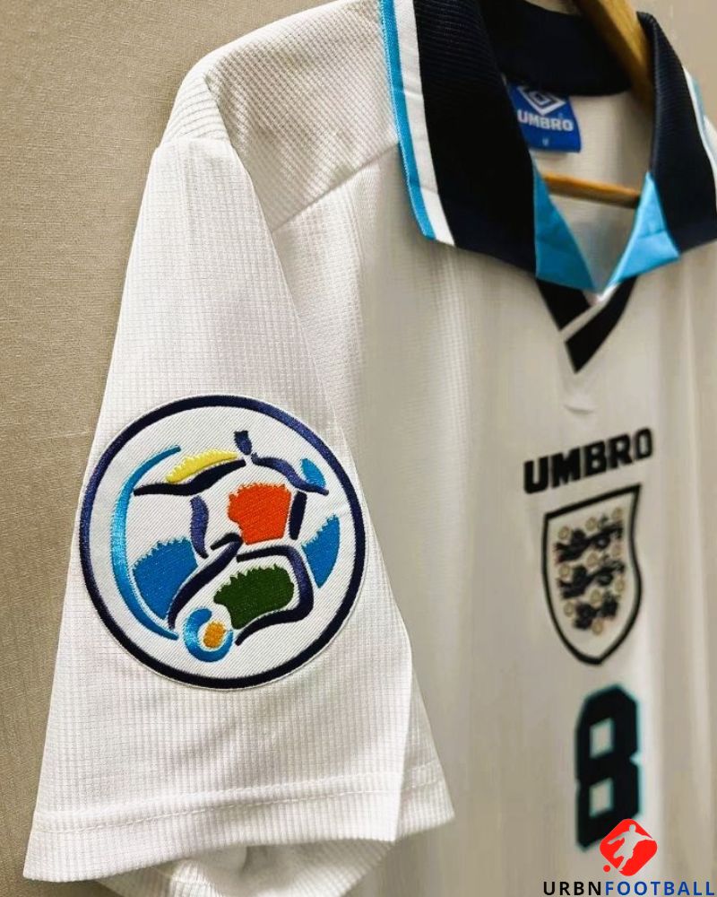 England 1996-1997 - Gascoigne Paul