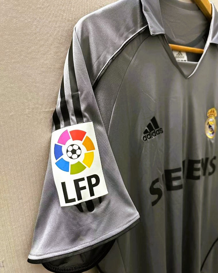 Real Madrid 2005-2006 - Zidane Zinedine