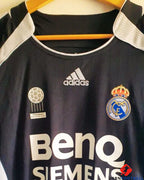 Real Madrid 2006-2007 - Ronaldo