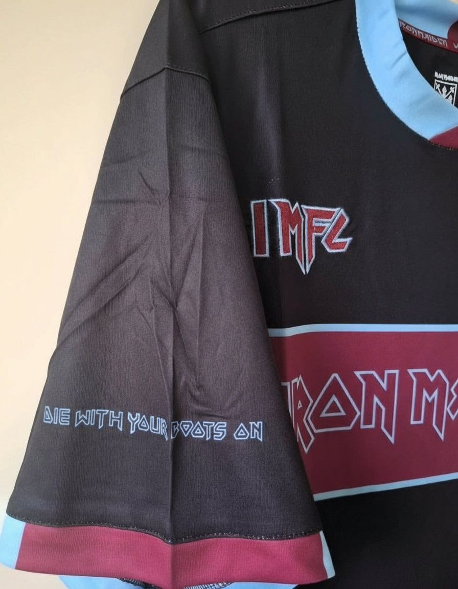 West Ham 2022-2023 - Iron Maiden