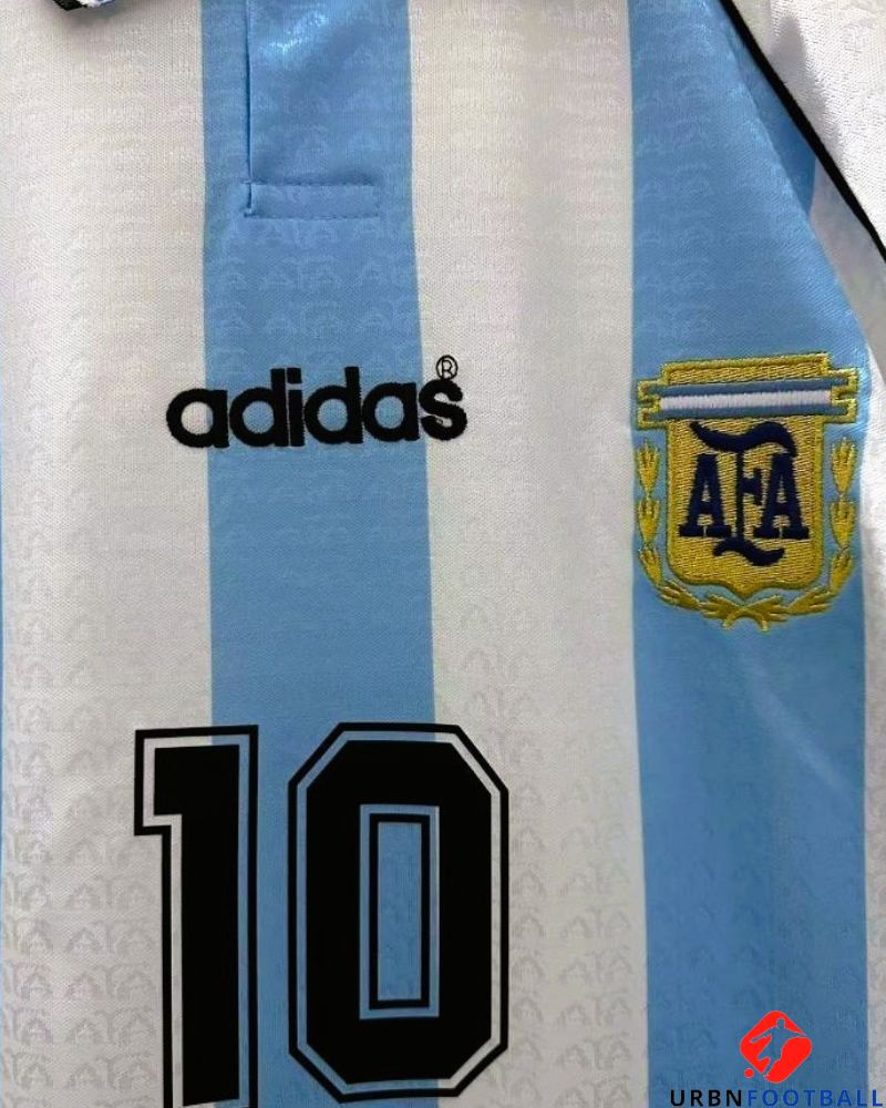Argentina 1996-1997 - Maradona Diego Armando