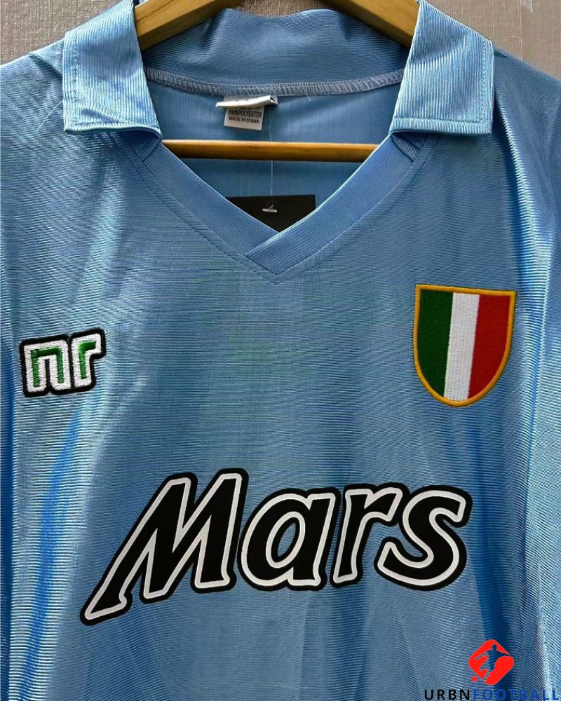 Napoli 1990-1991 - Maradona Diego Armando