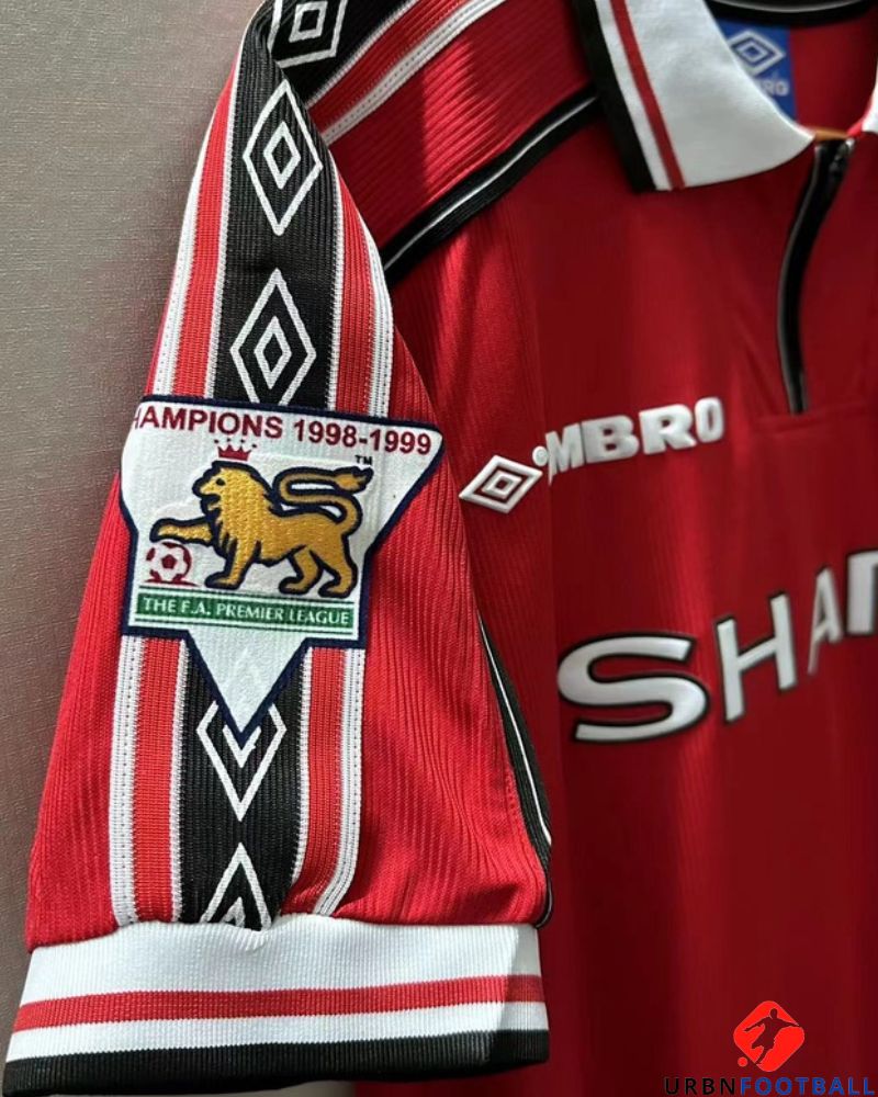 Manchester United 1999-1900 - Keane Roy