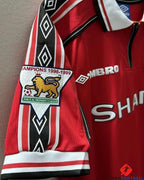 Manchester United 1999-1900 - Keane Roy