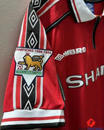 Manchester United 1999-1900 - Keane Roy