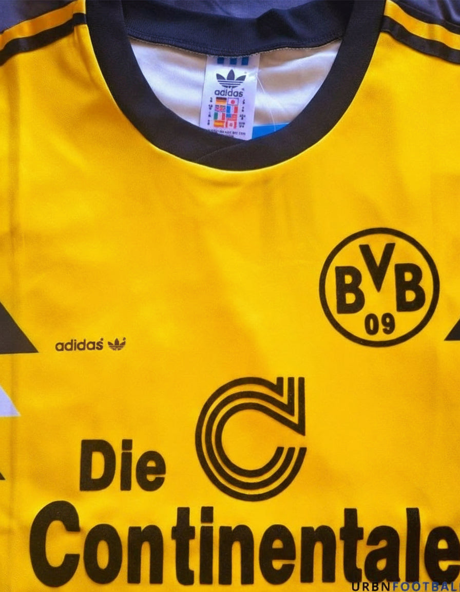 Borussia Dortmund 1988-1989 - Moller Andreas