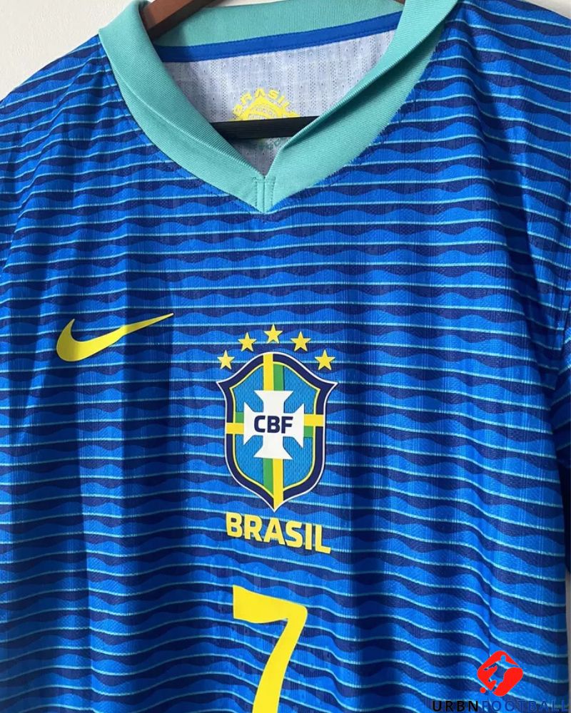 Brazil 2024-2025 - Vinicius Jr