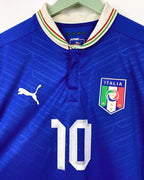 Italy 2012-2013 - Cassano Antonio