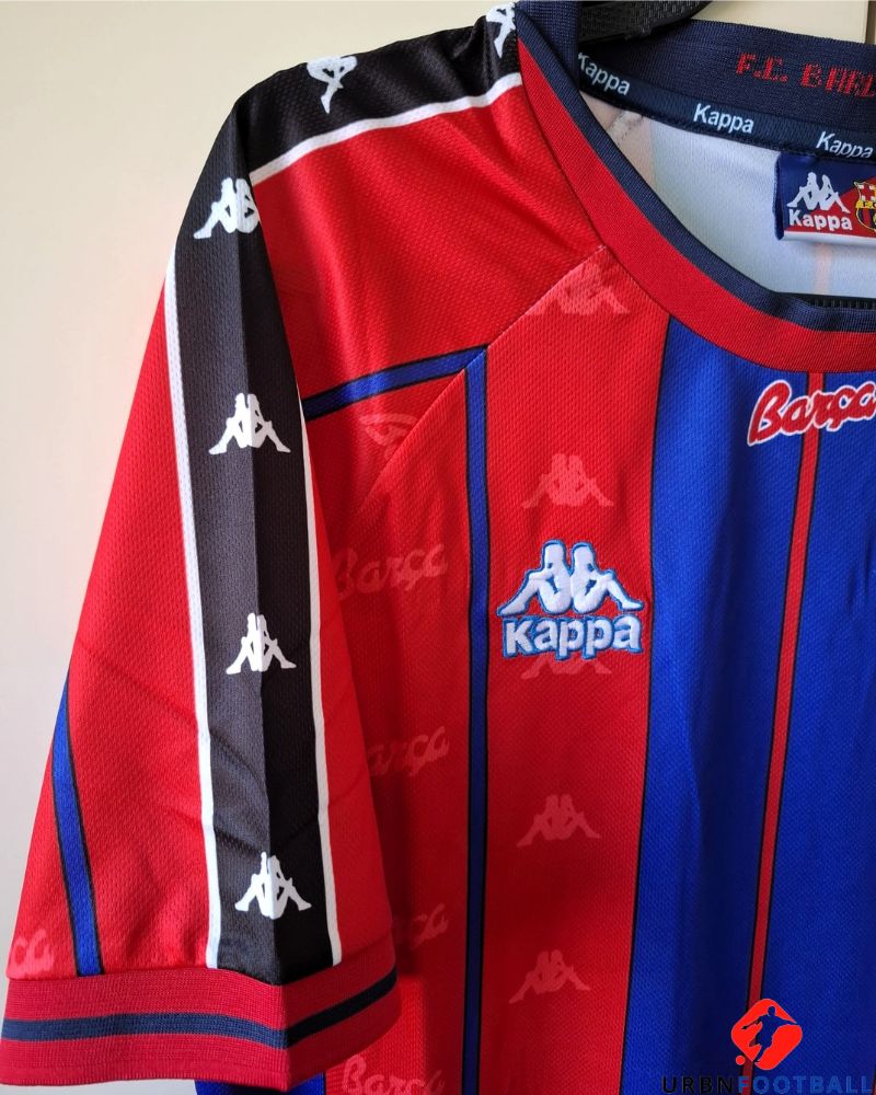 Barcelona 1997-1998 - Stoichkov Hristo