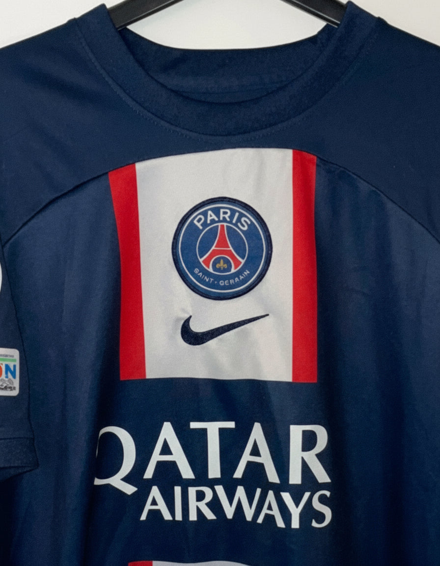 Paris Saint-Germain 2022-2023 - Messi Lionel