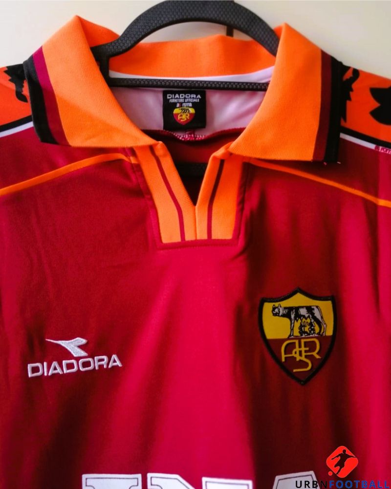 Romania 1998-1999 - Totti Francesco