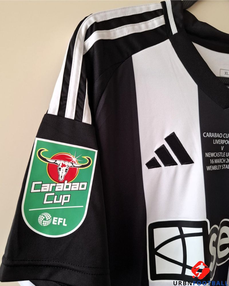 Newcastle Carabao Cup 202425 Newc 2024-2025