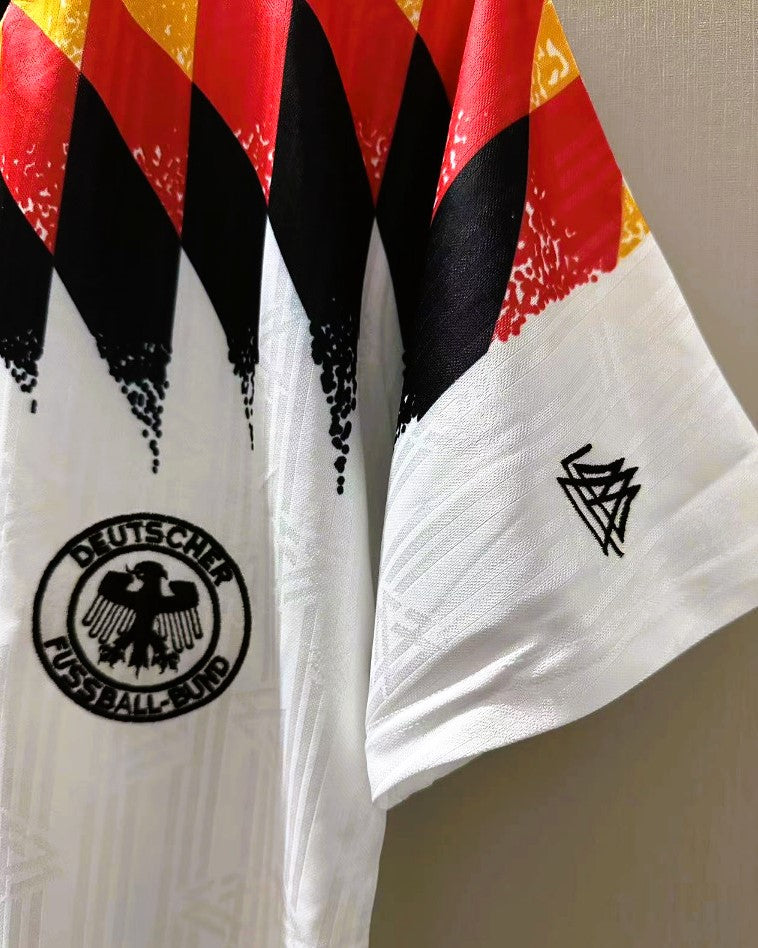 Germany 1994-1995 - Matthaus Lothar