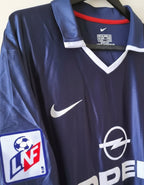 Paris Saint-Germain 2001-2002 - Ronaldinho