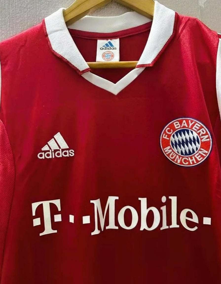 Bayern Munich 2002-2003 - Makaay Roy