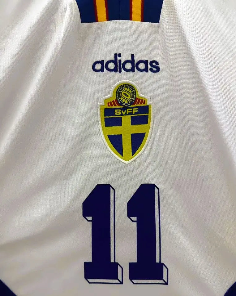 Sweden 1994-1995 - Brolin Thomas