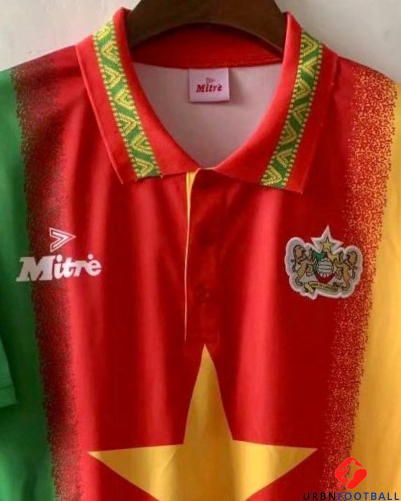 Cameroon 1994-1995 - Milla Roger