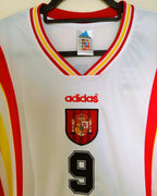 Spain 1996-1997 - Hierro Fernando