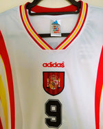 Spain 1996-1997 - Hierro Fernando