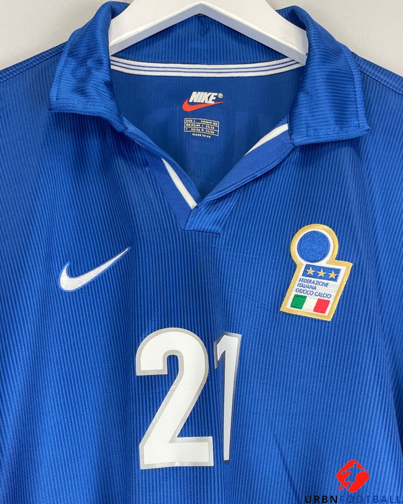 Italy 1998-1999 - Vieri Christian