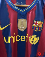 Barcelona 2009-2010 - Ibrahimovic Zlatan
