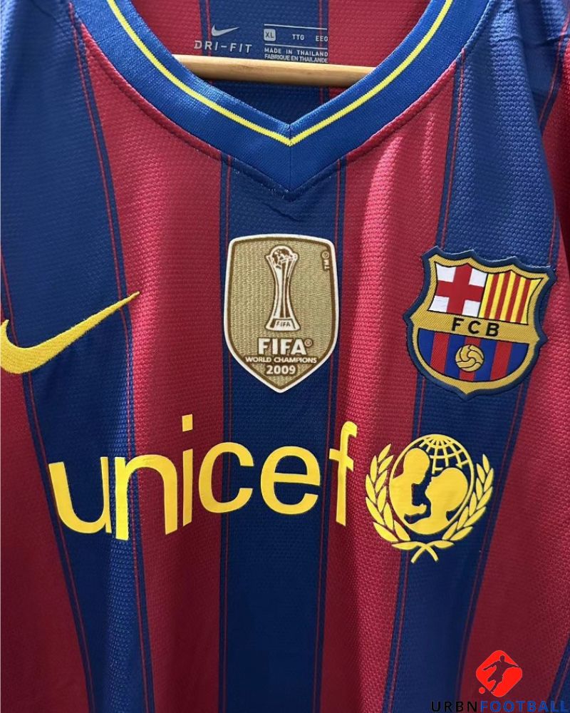 Barcelona 2009-2010 - Ibrahimovic Zlatan