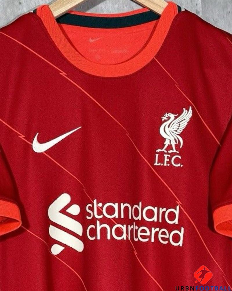 Liverpool 2021-2022 - Van Dijk Virgil