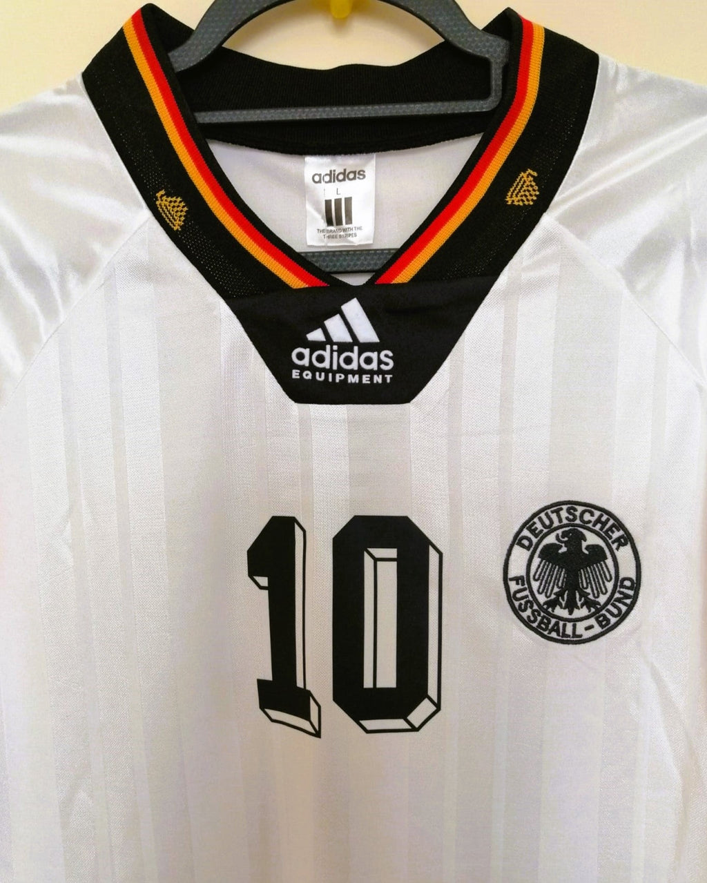 Germany 1992-1993 - Matthaus Lothar