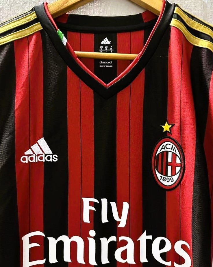 Milan 2013-2014 - Balotelli Mario