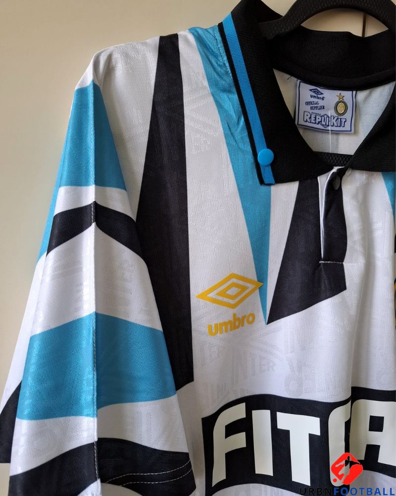 Inter 1991-1992 - Brehme Andreas