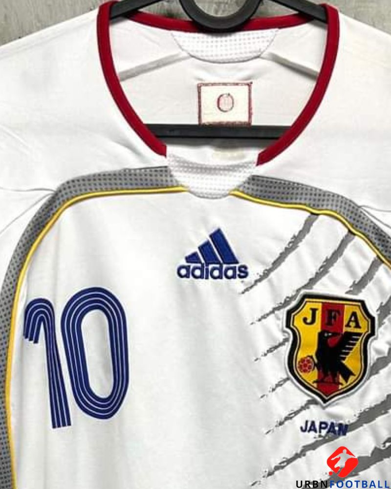 Nakamura Shunsuke 200607 Jap 2006-2007