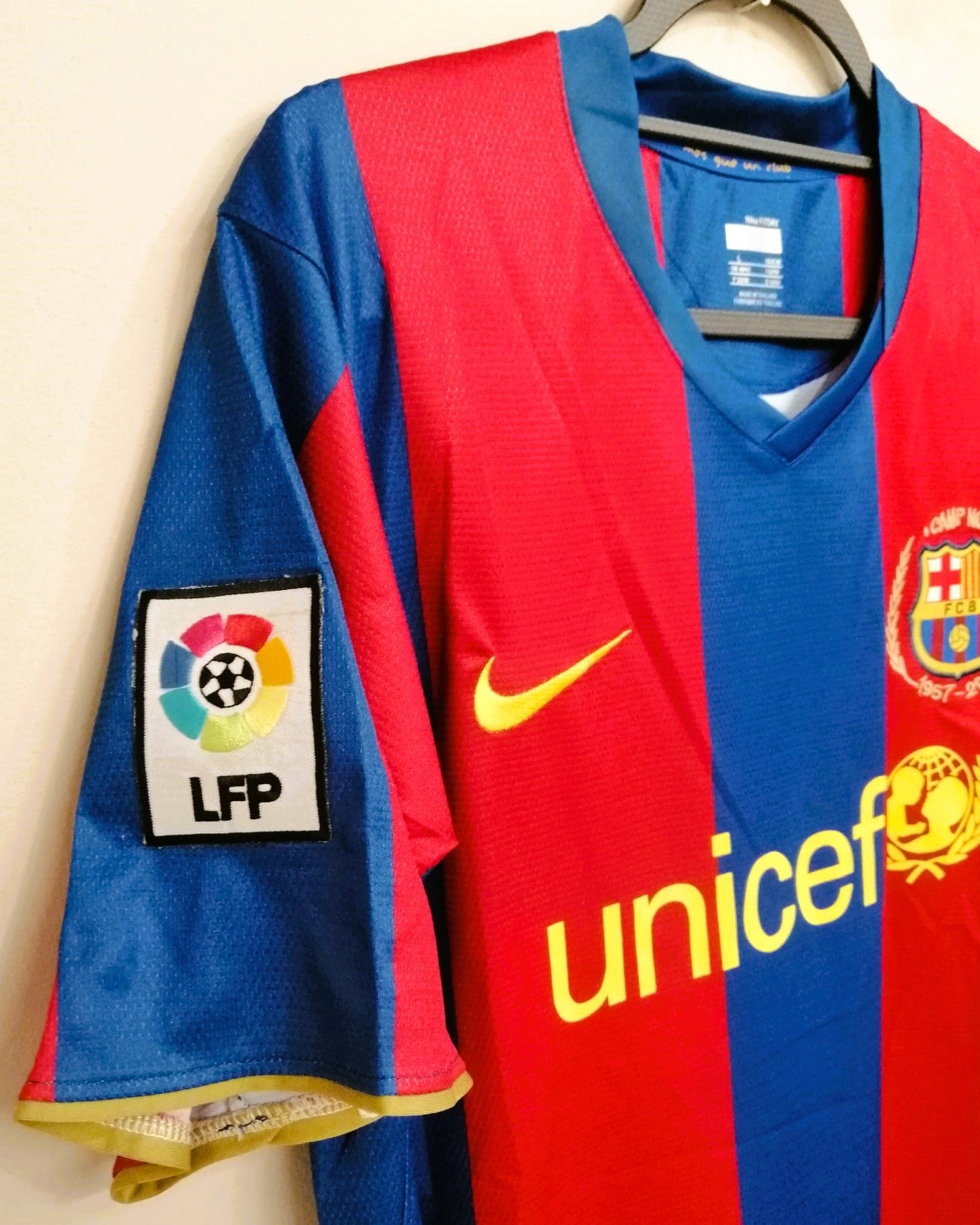 Barcelona 2007-2008 - Ronaldinho