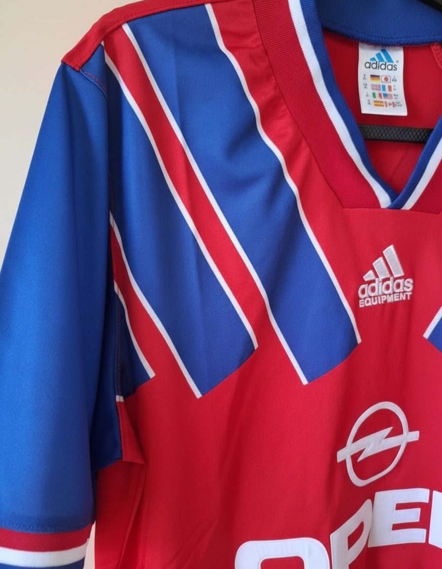 Bayern Munich 1993-1994 - Ziege Christian