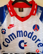 Paris Saint-Germain 1992-1993 - Weah George