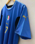 Italy 2006-2007 - Del Piero Alessandro