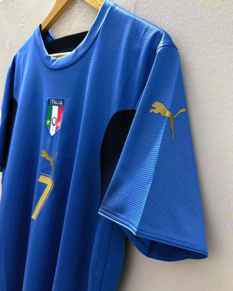 Italy 2006-2007 - Del Piero Alessandro