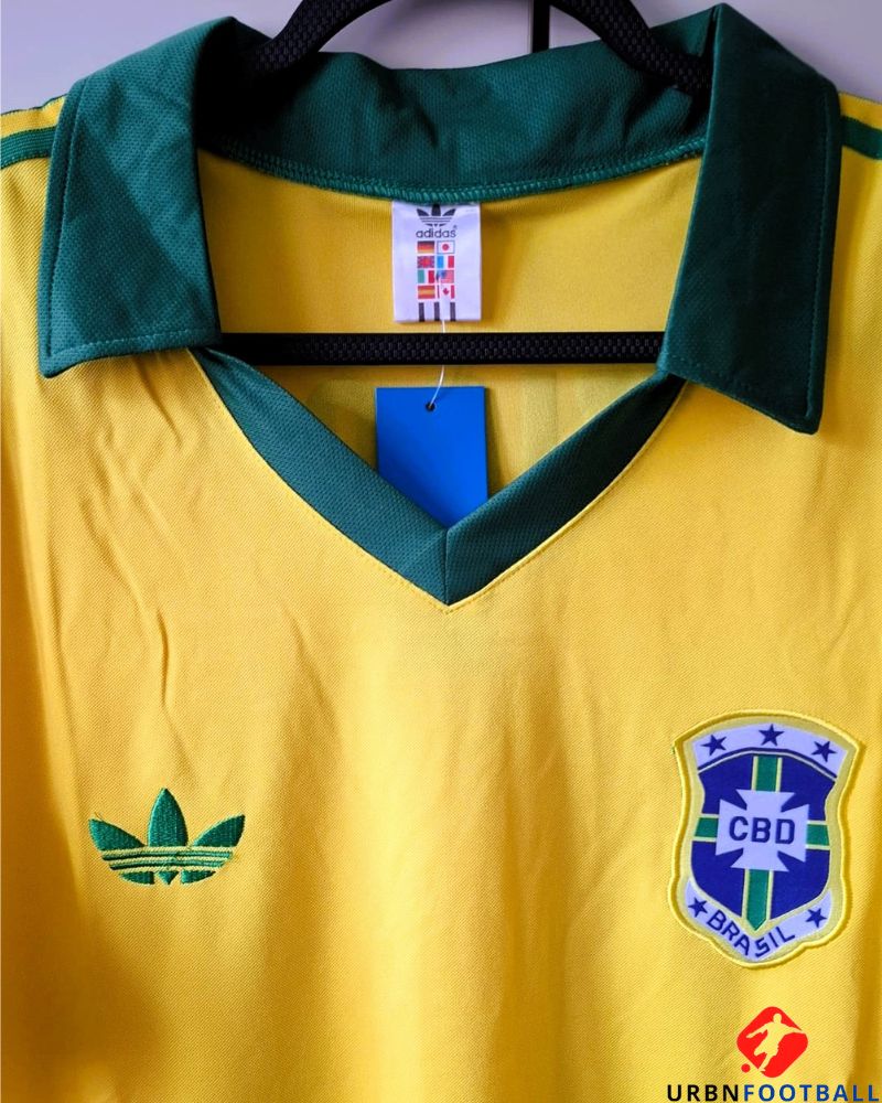 Brazil 1986-1987 - Zico