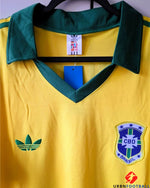 Brazil 1986-1987 - Zico