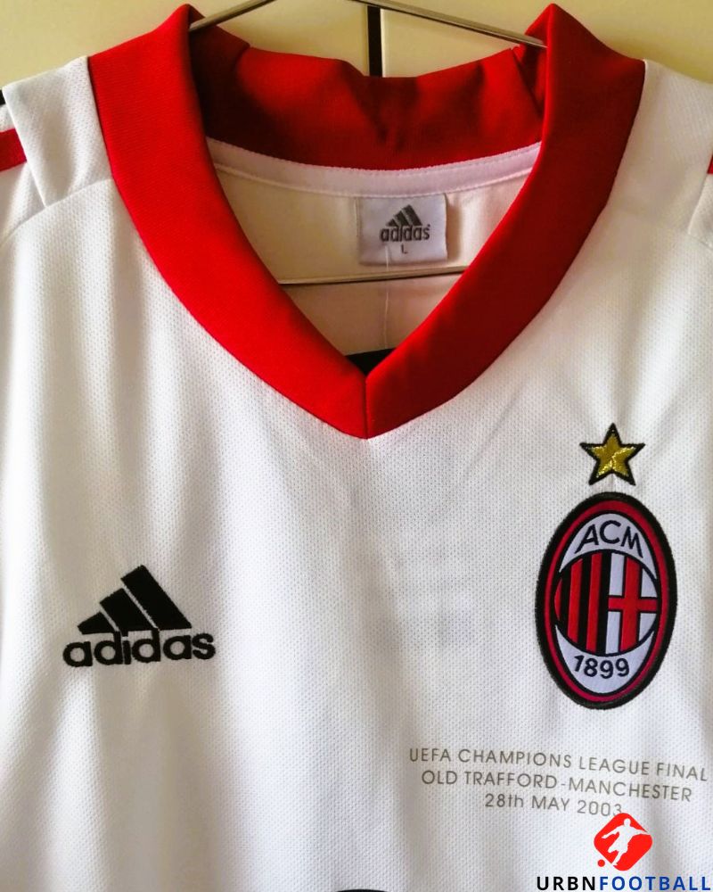 Milan 2002-2003 - Inzaghi Filippo