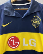 Boca Junior 2009-2010 - Riquelme Romano