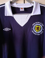 Scotland 1978-1979 - Dalglish Kenny