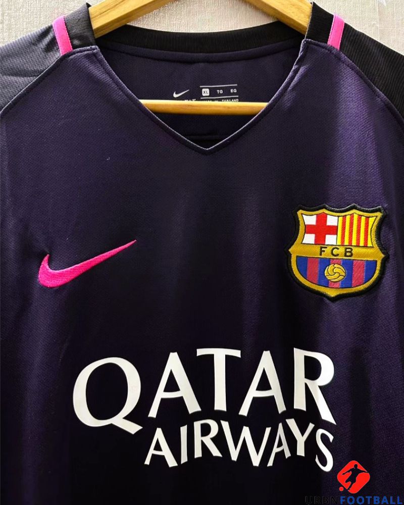 Barcelona 2016-2017 - Iniesta Andres