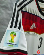 Germany 2014-2015 - Muller Thomas