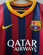 Barcelona 2013-2014 - Messi Lionel